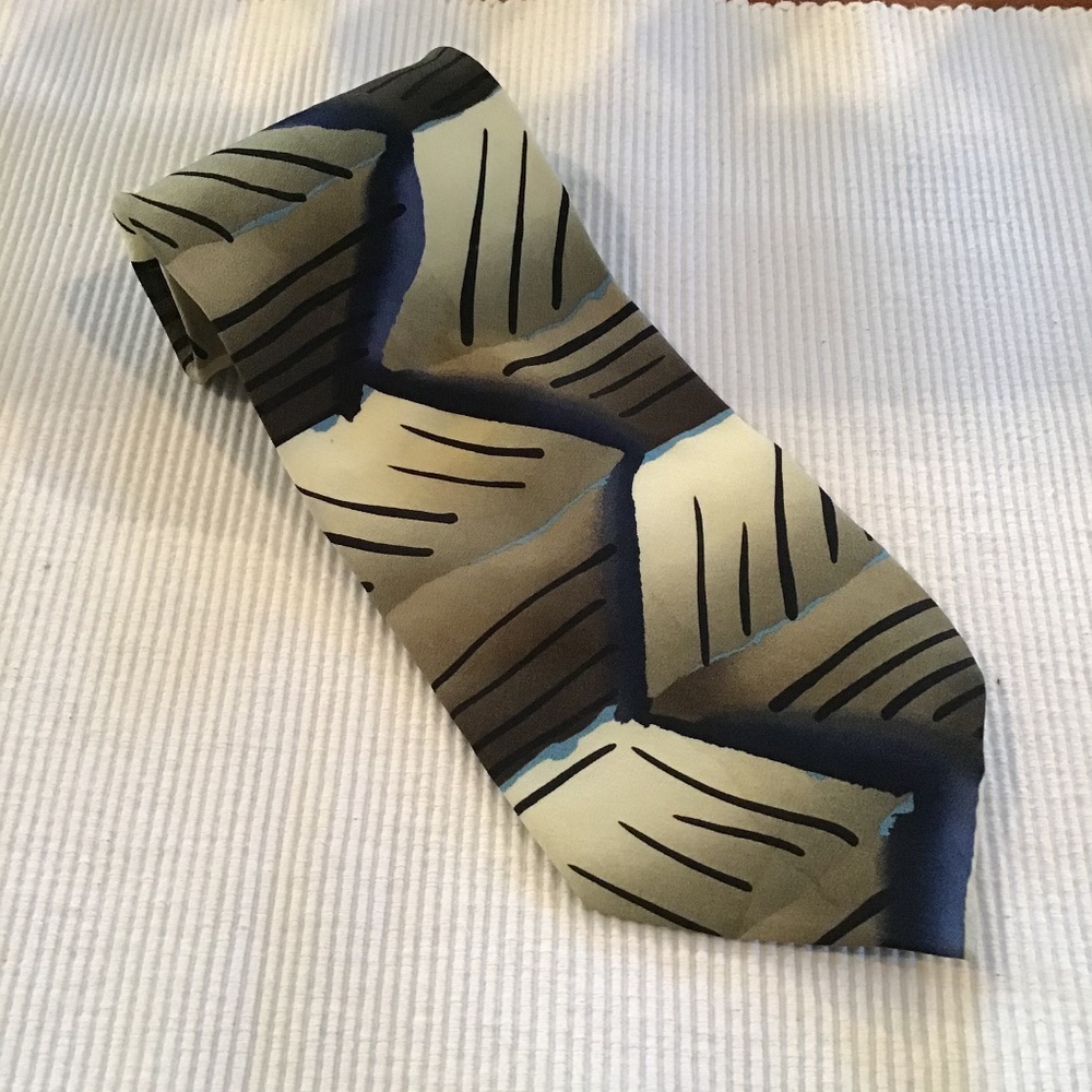 J. Garcia tie